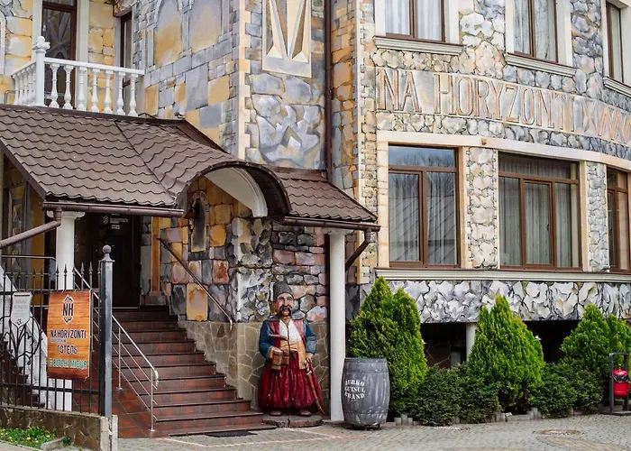 Na HoryzontiГотель