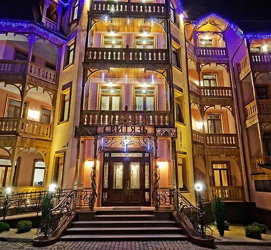 Svityaz ResortГотель