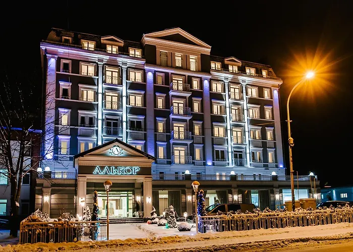 Готель Алькор