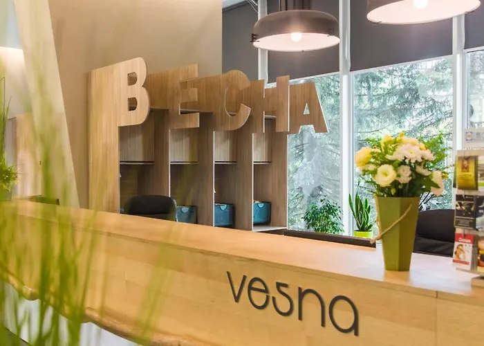 Hotel Vesna